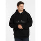 PIT BULL WEST COAST-Herren Hoodie Two-Color Hilltop-Hoodie-Schwarz-S-Maniac-Sports