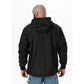 Herren übergangsjacke Känguru-Kapuzenjacke Loring-Jacken/ Zipper-Maniac-Sports.de