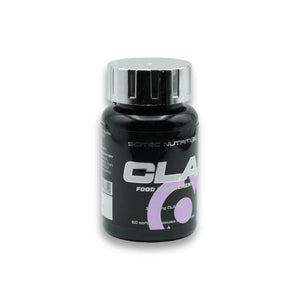 CLA 60 Caps-CLA-Scitec Nutrition-Maniac-Sports