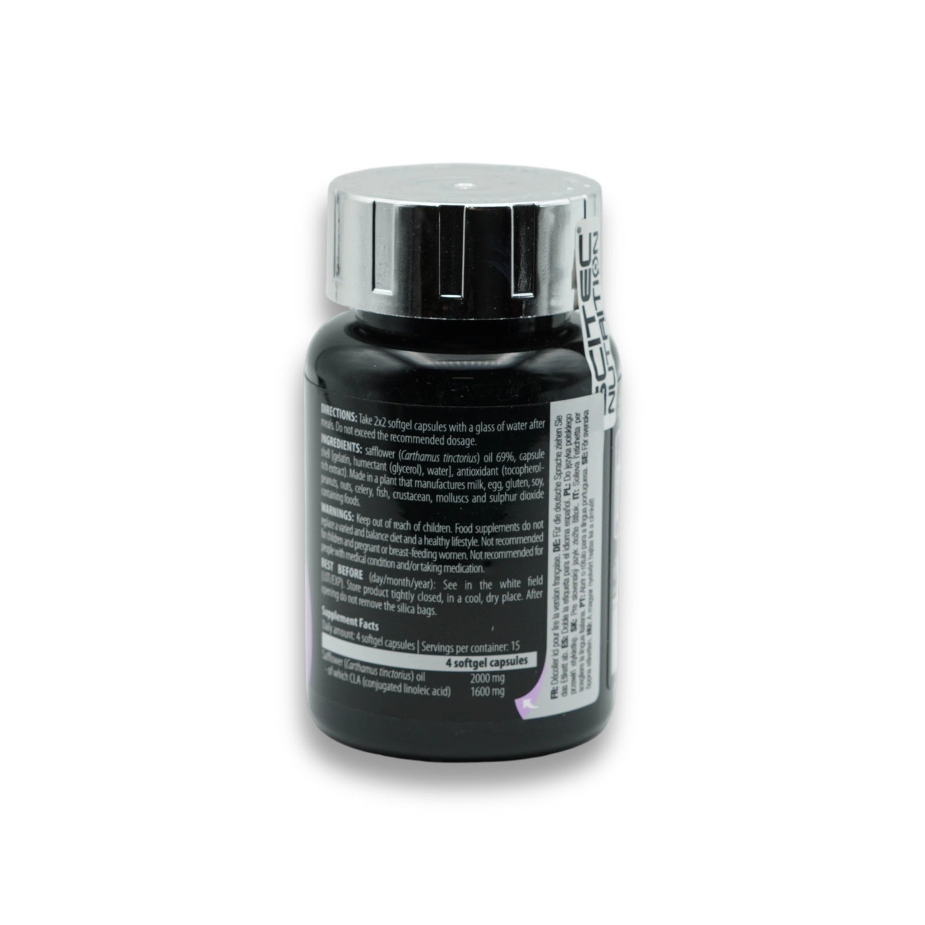 CLA 60 Caps-CLA-Maniac-Sports.de