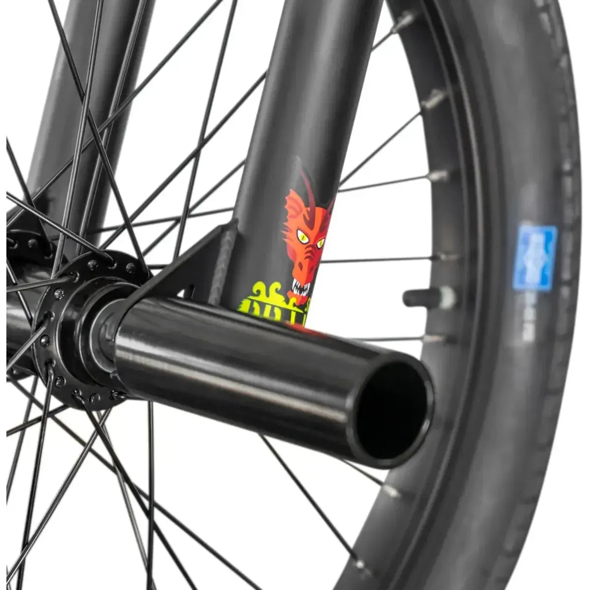 Draak-BMX Rad-Maniac-Sports.de