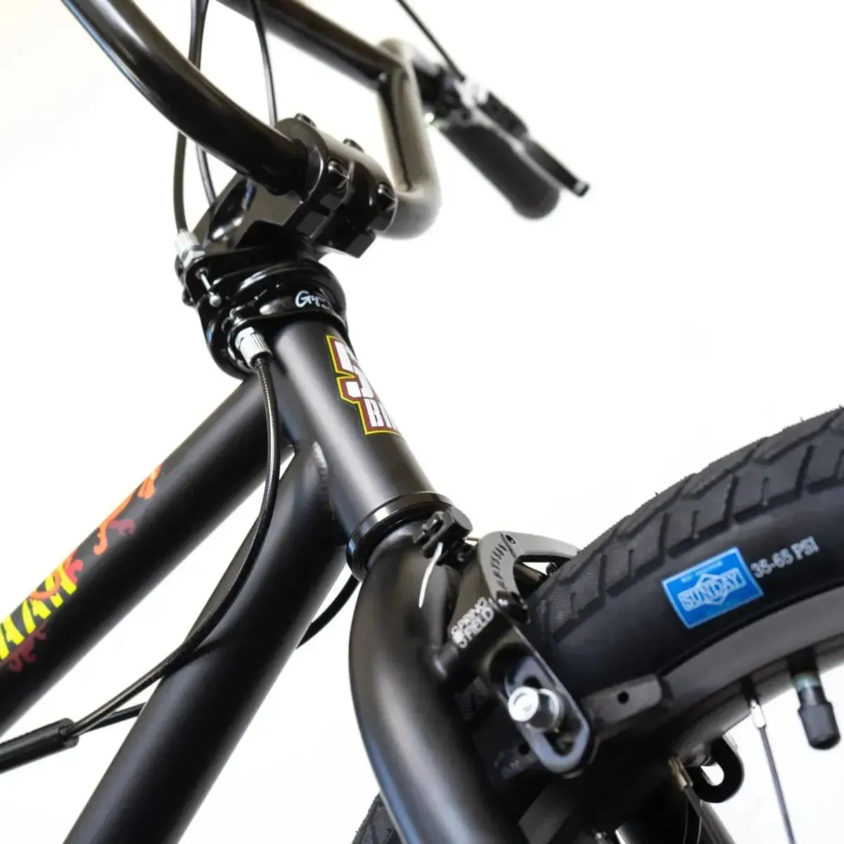 Draak-BMX Rad-Maniac-Sports.de
