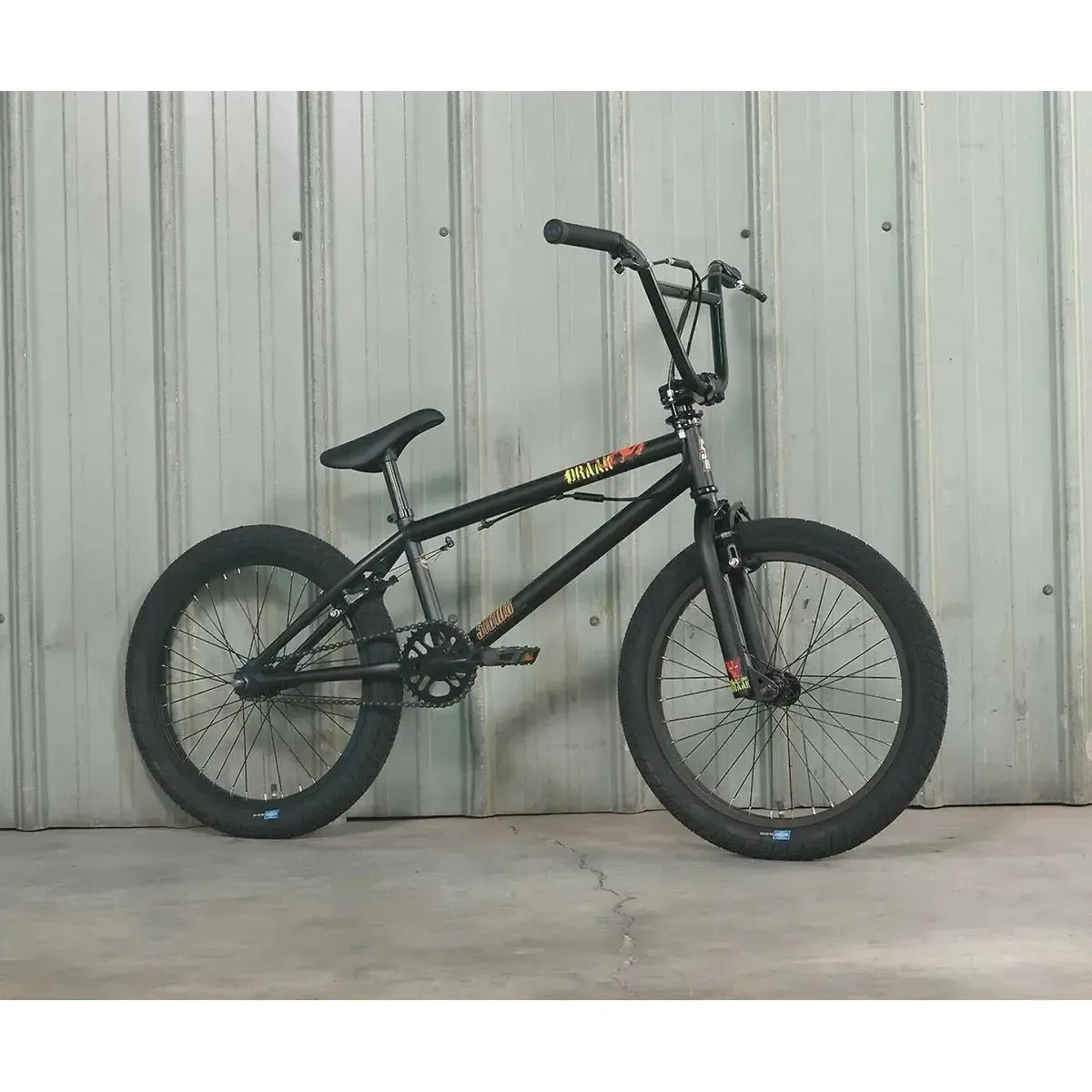 Draak-BMX Rad-Maniac-Sports.de