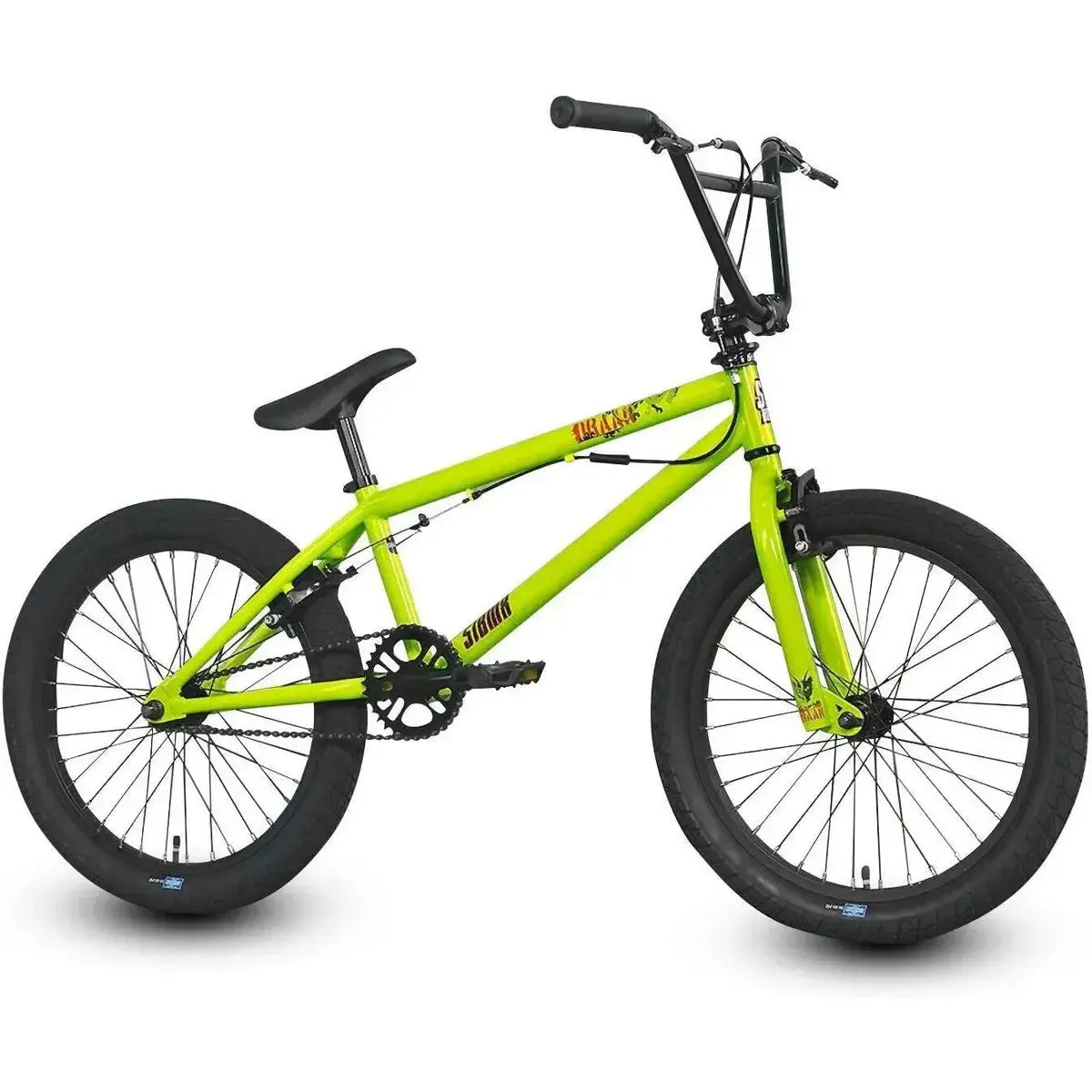 Draak-BMX Rad-Maniac-Sports.de
