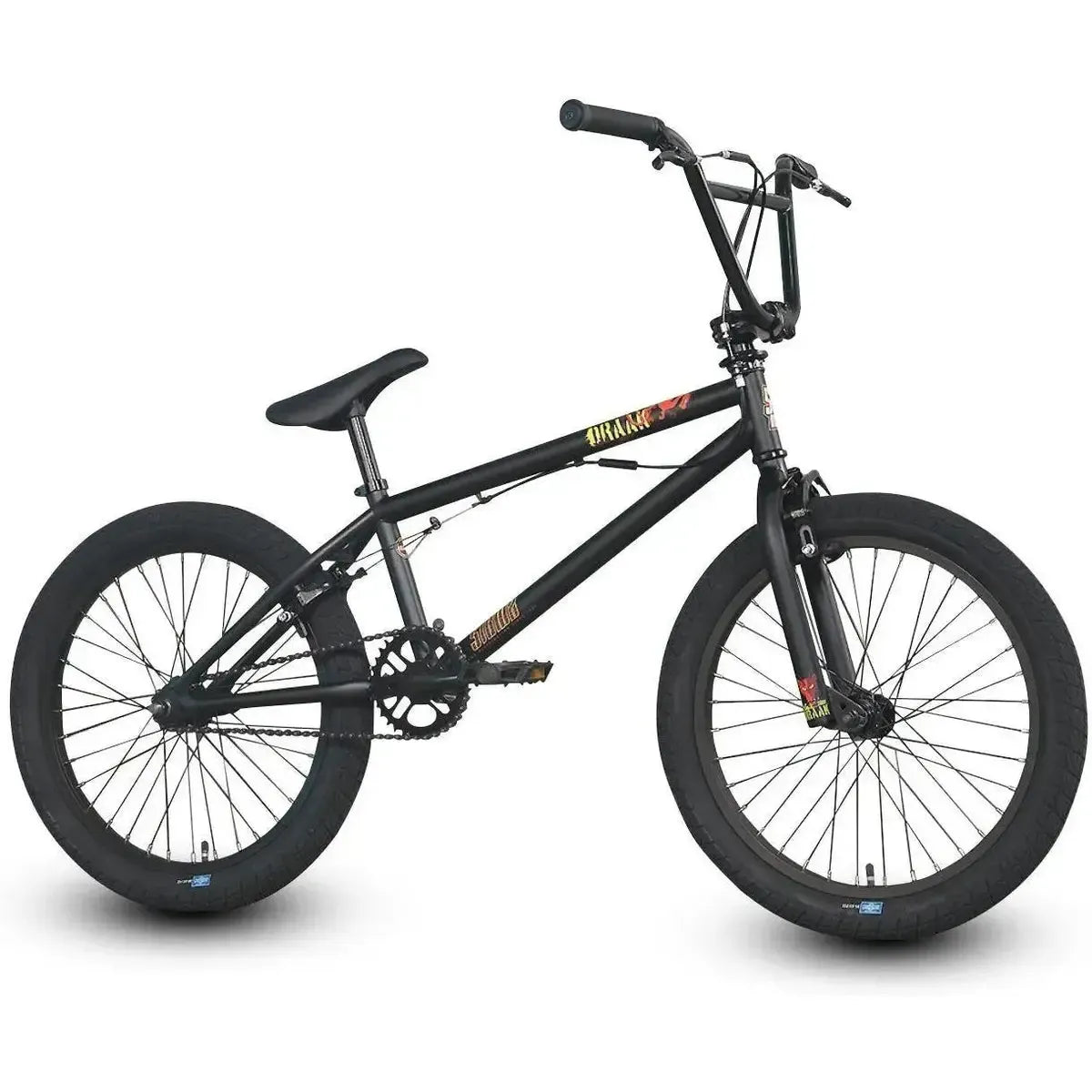 Draak-BMX Rad-Maniac-Sports.de