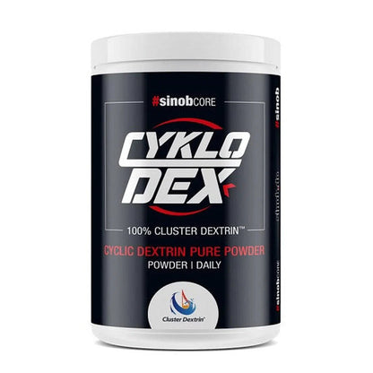 Core CykloDex 1kg Cluster Dextrin-Cluster Dextrin-Maniac-Sports.de