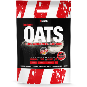 Instant Oats 4000g-Instant Oats-Maniac-Sports.de