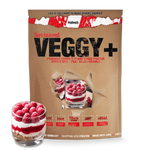 Veggy + Vegan Protein 900G-Veganes Protein-Sinob-Chocolate Brownie-Maniac-Sports
