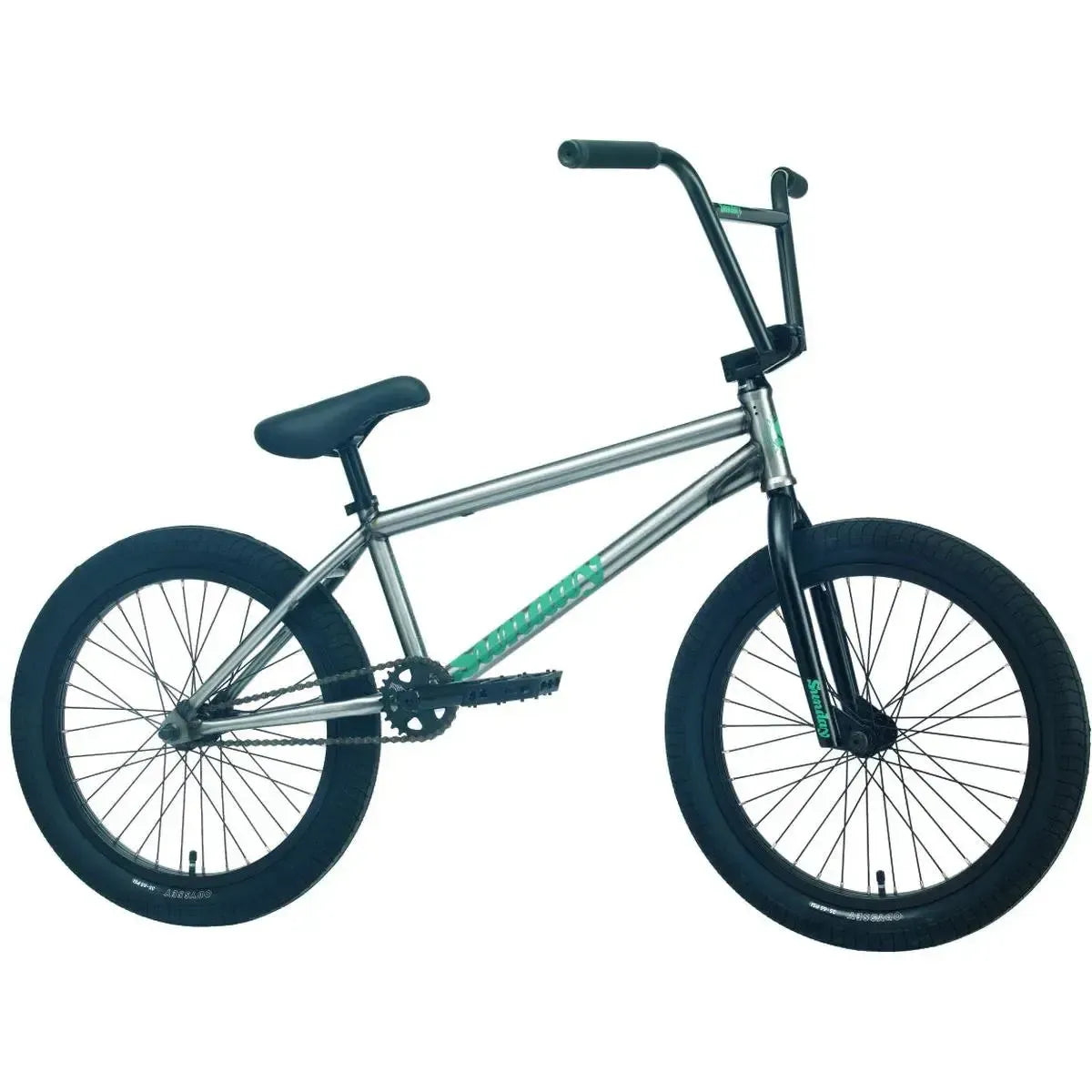 Forecaster Silva MY2022-BMX Rad-Maniac-Sports.de