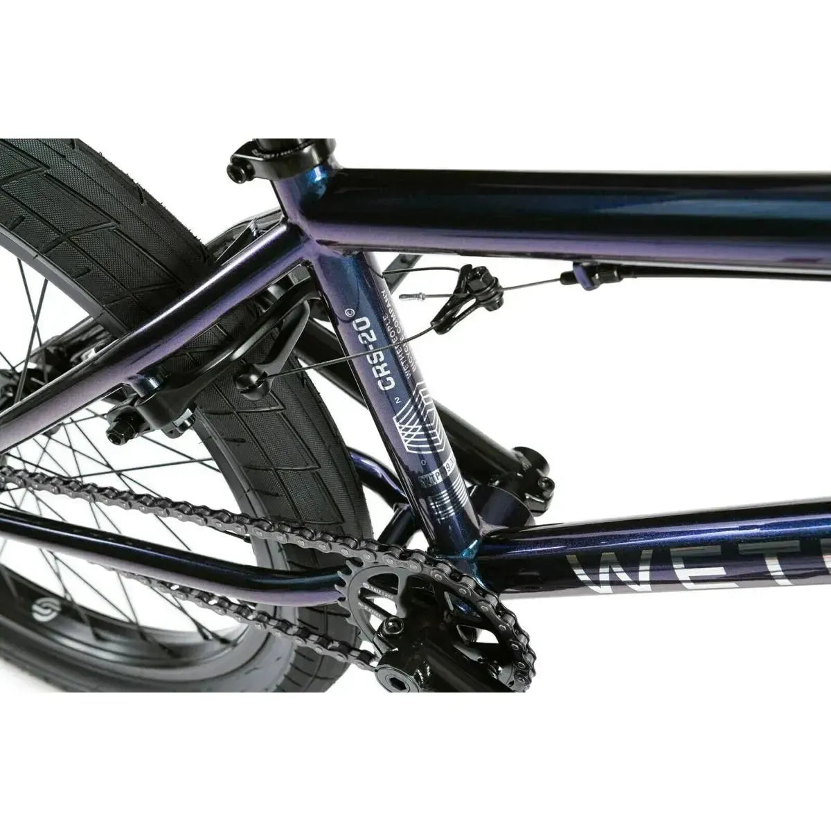 CRS 20"-BMX Rad-Maniac-Sports.de