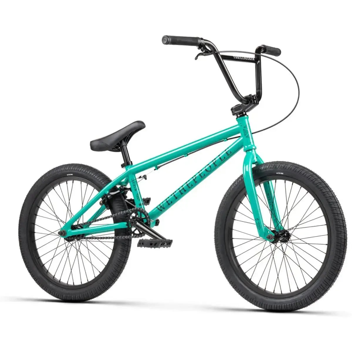 Thrillseeker-BMX Rad-Maniac-Sports.de