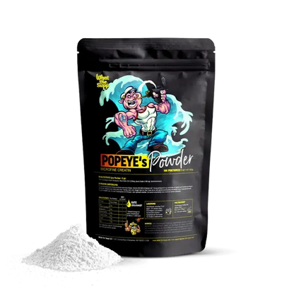 100% Creatin Monohydrat (mikrofein)-Kreatin-Maniac-Sports.de