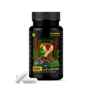 King Turkesterone-Testo Booster-Maniac-Sports.de