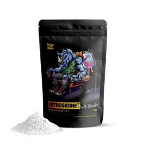 Nitrosigine® Pulver 100g-Pre Workout Booster-What the Supp-Maniac-Sports
